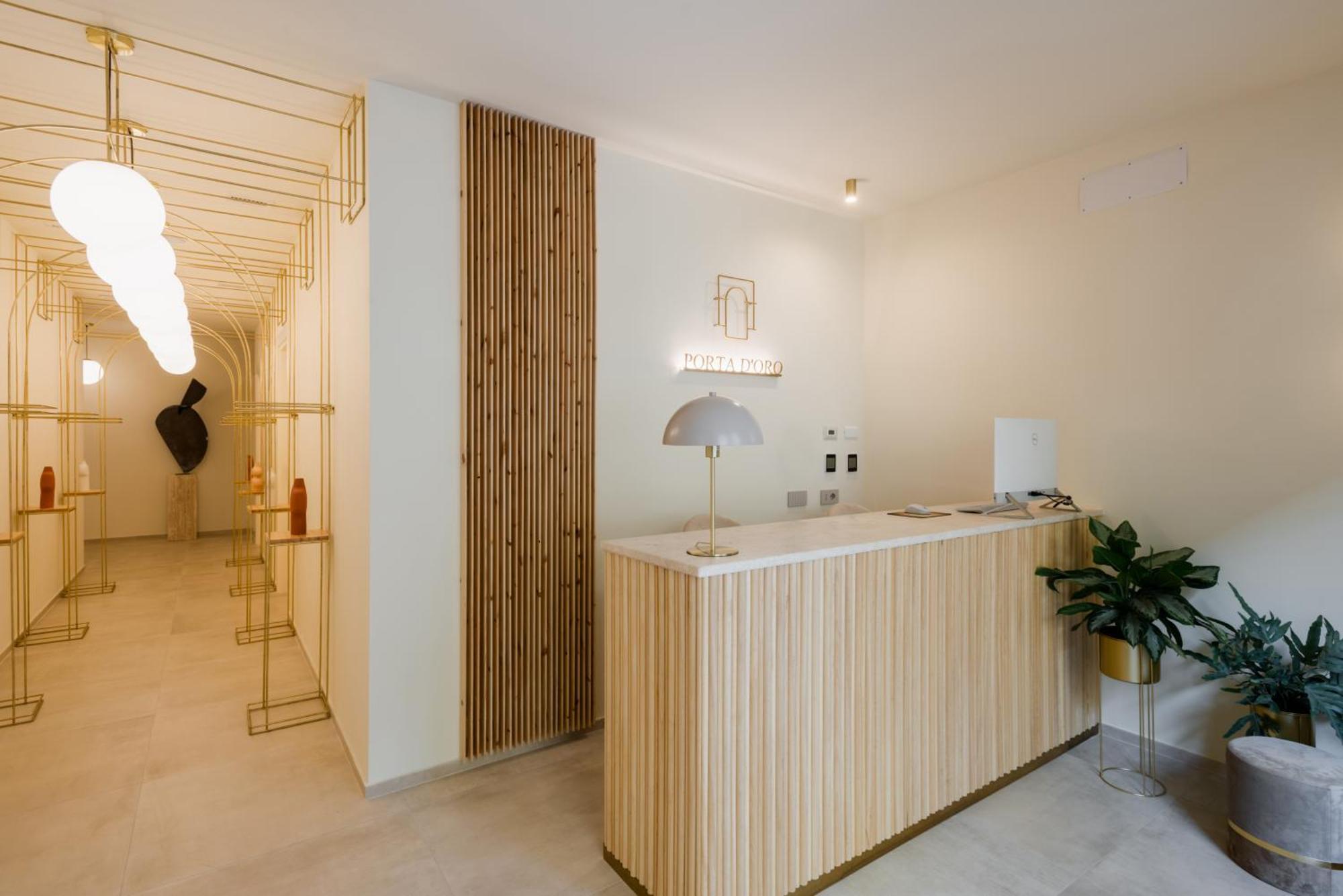 Porta D'Oro Charming House II & Spa Alghero Dış mekan fotoğraf
